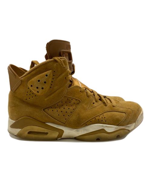 NIKE（ナイキ）NIKE (ナイキ) Nike Air Jordan 6 Retro ベージュ サイズ:US10の古着・服飾アイテム