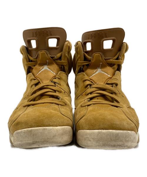 NIKE（ナイキ）NIKE (ナイキ) Nike Air Jordan 6 Retro ベージュ サイズ:US10の古着・服飾アイテム