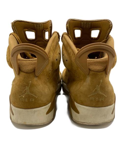 NIKE（ナイキ）NIKE (ナイキ) Nike Air Jordan 6 Retro ベージュ サイズ:US10の古着・服飾アイテム