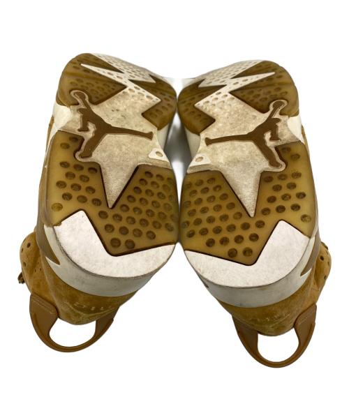 NIKE（ナイキ）NIKE (ナイキ) Nike Air Jordan 6 Retro ベージュ サイズ:US10の古着・服飾アイテム