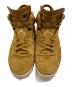 NIKE (ナイキ) Nike Air Jordan 6 Retro ベージュ サイズ:US10：9000円