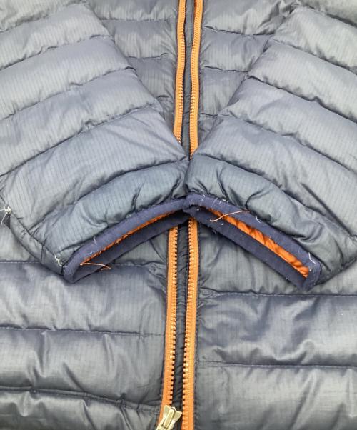 Patagonia（パタゴニア）Patagonia (パタゴニア) Down Sweater（ダウン セーター） ネイビー サイズ:Sの古着・服飾アイテム