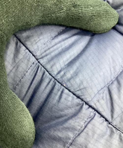 Patagonia（パタゴニア）Patagonia (パタゴニア) Down Sweater（ダウン セーター） ネイビー サイズ:Sの古着・服飾アイテム