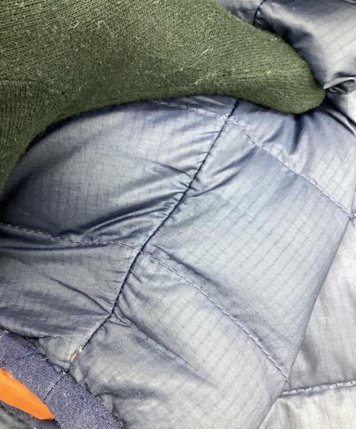 Patagonia（パタゴニア）Patagonia (パタゴニア) Down Sweater（ダウン セーター） ネイビー サイズ:Sの古着・服飾アイテム