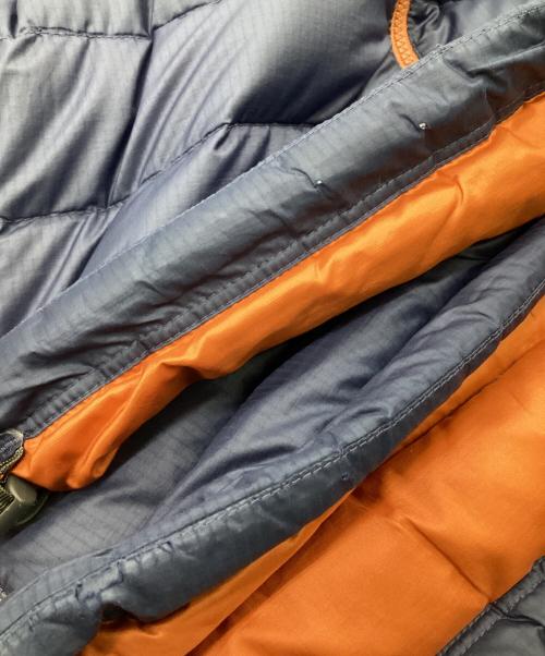 Patagonia（パタゴニア）Patagonia (パタゴニア) Down Sweater（ダウン セーター） ネイビー サイズ:Sの古着・服飾アイテム