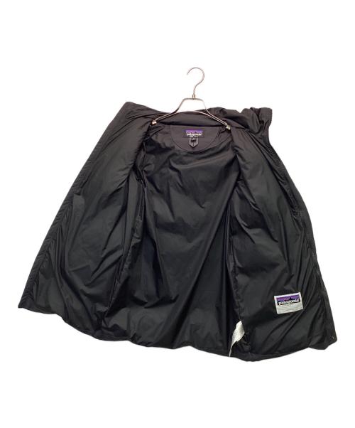 Patagonia（パタゴニア）Patagonia (パタゴニア) ダウンジャケット ブラック サイズ:XLの古着・服飾アイテム