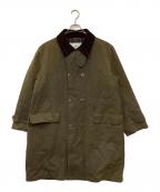 Barbour  WHITE LABELバブアー ホワイト レーベル）の古着「HYDON WAX （ヘイドン ワックス ジャケット）」｜オリーブ