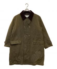 Barbour  WHITE LABEL（バブアー ホワイト レーベル）の古着「HYDON WAX （ヘイドン ワックス ジャケット）」｜オリーブ