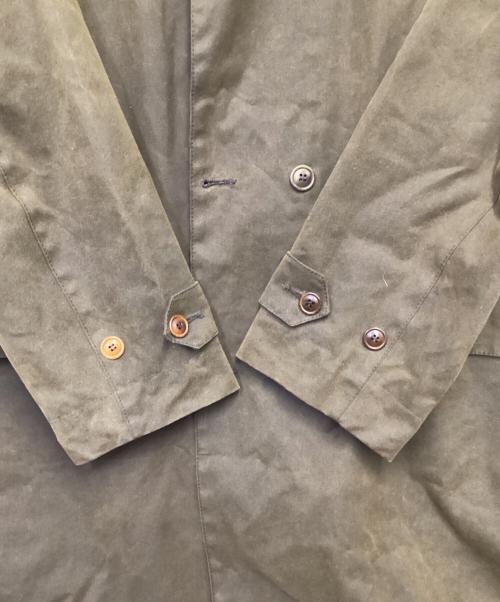 Barbour  WHITE LABEL（バブアー ホワイト レーベル）Barbour  WHITE LABEL (バブアー ホワイト レーベル) HYDON WAX （ヘイドン ワックス ジャケット） オリーブ サイズ:40の古着・服飾アイテム