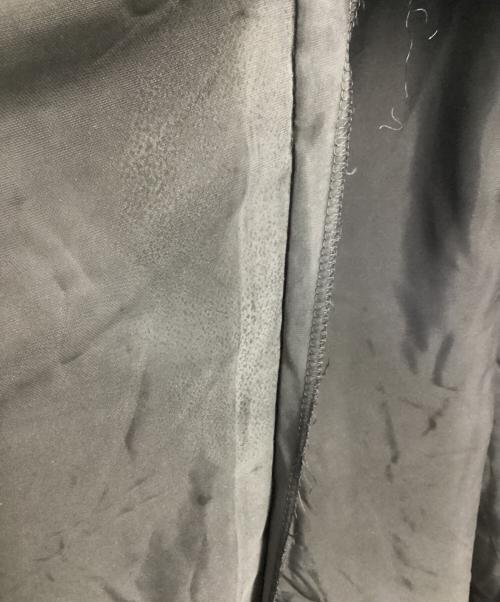 Christian Dior PRET-A-PORTER（クリスチャンディオールプレタポルテ）Christian Dior PRET-A-PORTER (クリスチャンディオールプレタポルテ) ベロア マキシスカート ブラック サイズ:Sの古着・服飾アイテム