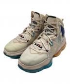 NIKEナイキ）の古着「LEBRON XIX 