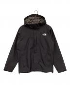 THE NORTH FACEザ ノース フェイス）の古着「Cloud Jacket（クラウドジャケット）」｜ブラック