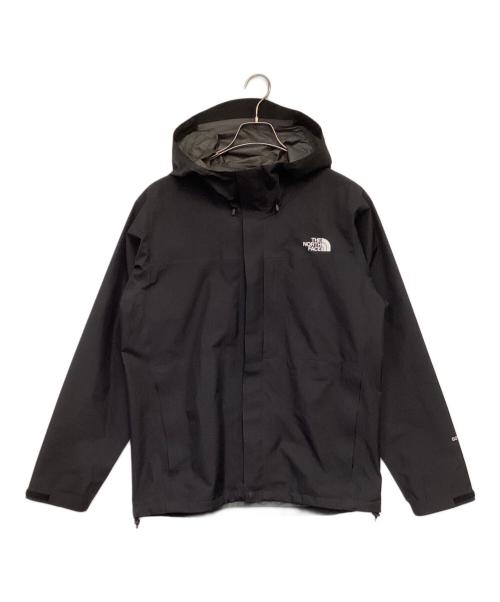 THE NORTH FACE（ザ ノース フェイス）THE NORTH FACE (ザ ノース フェイス) Cloud Jacket（クラウドジャケット） ブラック サイズ:Lの古着・服飾アイテム