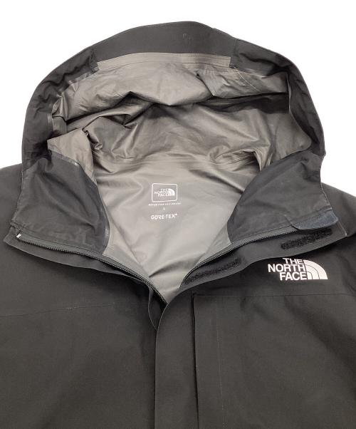 THE NORTH FACE（ザ ノース フェイス）THE NORTH FACE (ザ ノース フェイス) Cloud Jacket（クラウドジャケット） ブラック サイズ:Lの古着・服飾アイテム