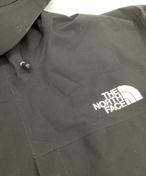 THE NORTH FACE（ザ ノース フェイス）THE NORTH FACE (ザ ノース フェイス) Cloud Jacket（クラウドジャケット） ブラック サイズ:Lの古着・服飾アイテム