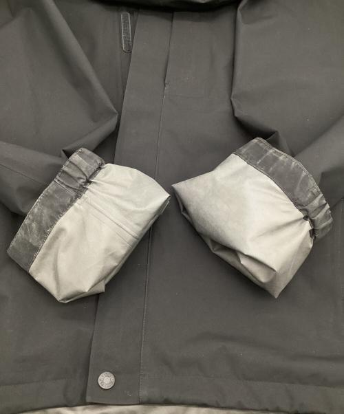 THE NORTH FACE（ザ ノース フェイス）THE NORTH FACE (ザ ノース フェイス) Cloud Jacket（クラウドジャケット） ブラック サイズ:Lの古着・服飾アイテム