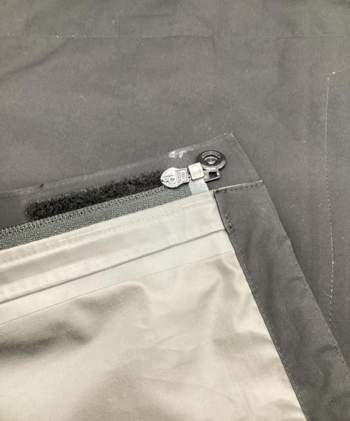THE NORTH FACE（ザ ノース フェイス）THE NORTH FACE (ザ ノース フェイス) Cloud Jacket（クラウドジャケット） ブラック サイズ:Lの古着・服飾アイテム
