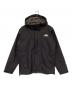THE NORTH FACE（ザ ノース フェイス）の古着「Cloud Jacket（クラウドジャケット）」｜ブラック