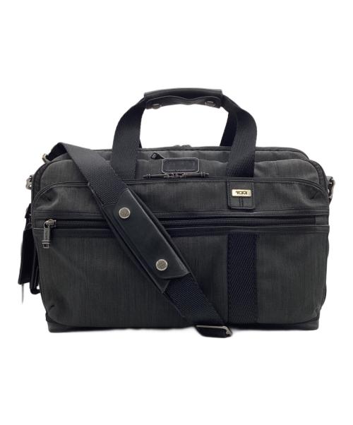 TUMI（トゥミ）TUMI (トゥミ) 3WAYブリーフケース グレーの古着・服飾アイテム
