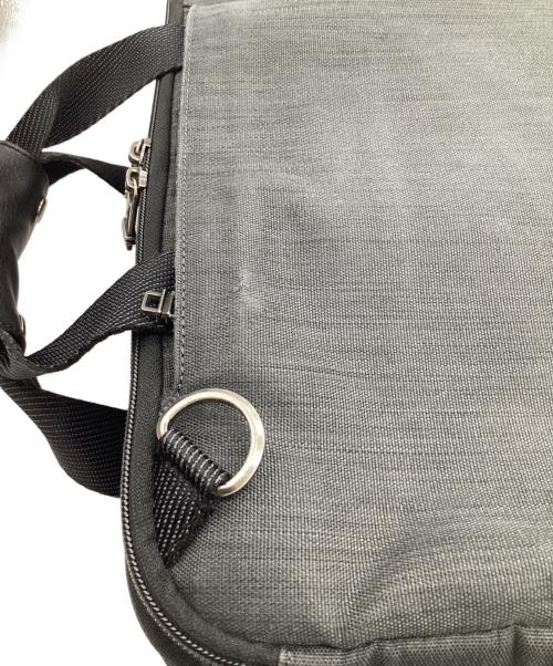 TUMI（トゥミ）TUMI (トゥミ) 3WAYブリーフケース グレーの古着・服飾アイテム