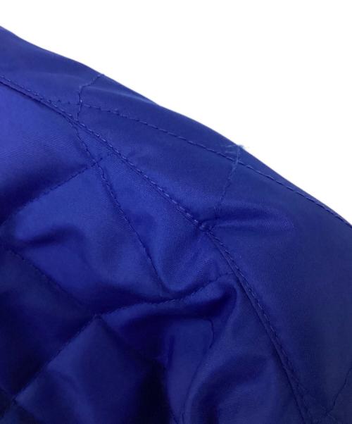 GENUINE MERCHANDISE（ジェニュイン マーチャンダイズ）GENUINE MERCHANDISE (ジェニュイン マーチャンダイズ) JH Design (ジェイエイチデザイン) ニューヨーク メッツ リバーシブルジャケット ブルー×オレンジ サイズ:Lの古着・服飾アイテム