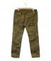 RRL (ダブルアールエル) カモフラージュパンツ グリーン サイズ:34：12000円