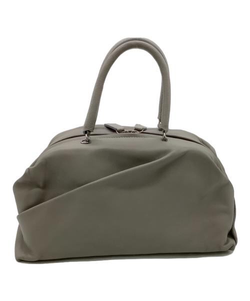 SHOJIFUJITA（ショウジフジタ）SHOJIFUJITA (ショウジフジタ) ハンドバッグ グレーの古着・服飾アイテム