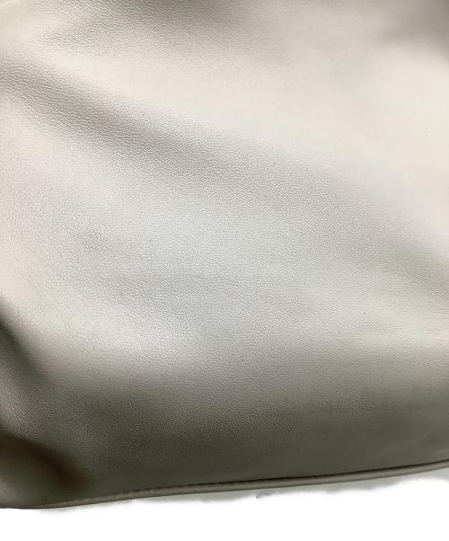 SHOJIFUJITA（ショウジフジタ）SHOJIFUJITA (ショウジフジタ) ハンドバッグ グレーの古着・服飾アイテム