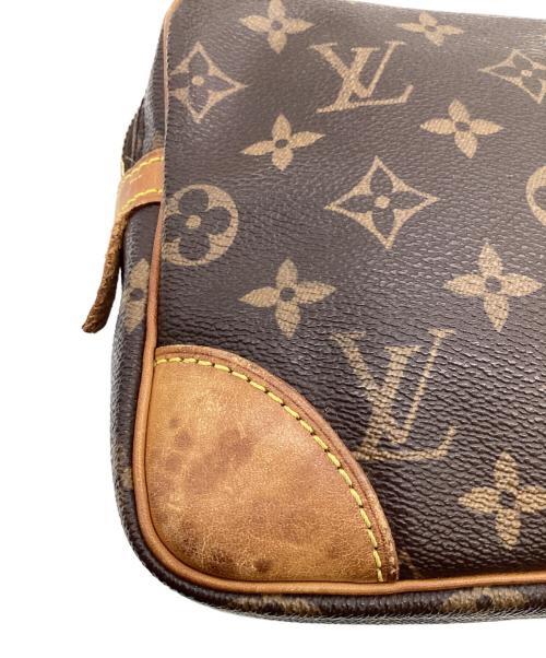 LOUIS VUITTON（ルイ ヴィトン）LOUIS VUITTON (ルイ ヴィトン) モノグラム マルリードラゴンヌ ブラウンの古着・服飾アイテム