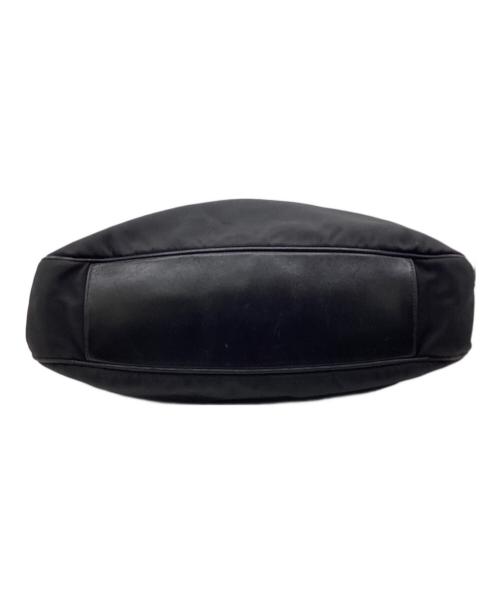 GUCCI（グッチ）GUCCI (グッチ) 2WAYワンショルダーバッグ ブラックの古着・服飾アイテム