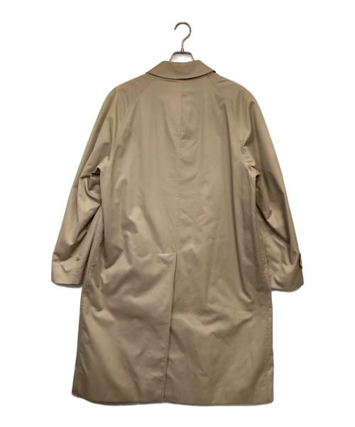 Burberry's（バーバリー）Burberry's (バーバリーズ) ステンカラーコート ベージュ サイズ:52 REGの古着・服飾アイテム