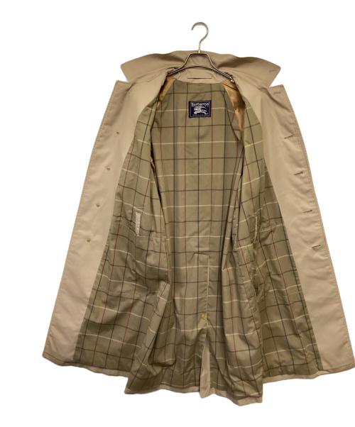 Burberry's（バーバリー）Burberry's (バーバリーズ) ステンカラーコート ベージュ サイズ:52 REGの古着・服飾アイテム