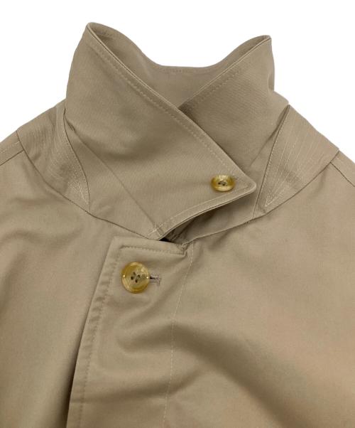 Burberry's（バーバリー）Burberry's (バーバリーズ) ステンカラーコート ベージュ サイズ:52 REGの古着・服飾アイテム