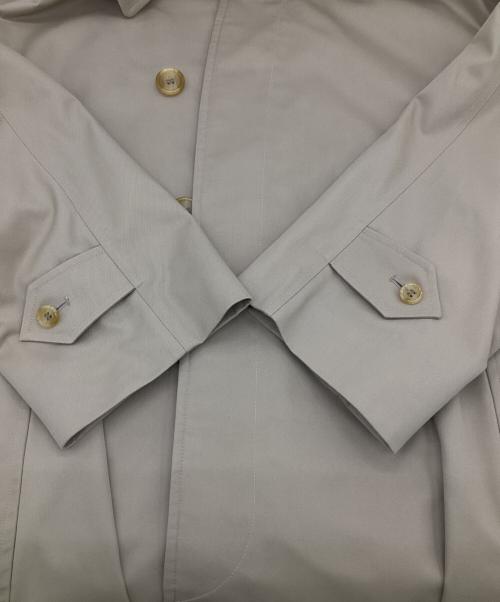 Burberry's（バーバリー）Burberry's (バーバリーズ) ステンカラーコート ベージュ サイズ:52 REGの古着・服飾アイテム