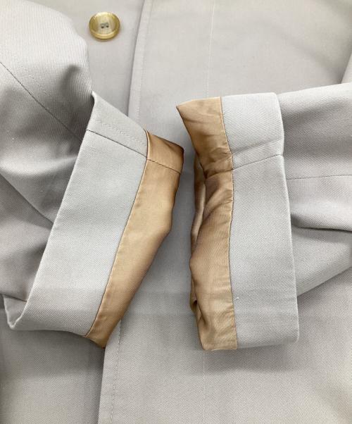 Burberry's（バーバリー）Burberry's (バーバリーズ) ステンカラーコート ベージュ サイズ:52 REGの古着・服飾アイテム