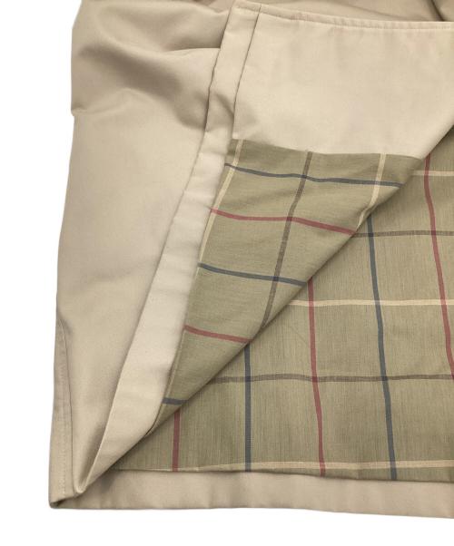 Burberry's（バーバリー）Burberry's (バーバリーズ) ステンカラーコート ベージュ サイズ:52 REGの古着・服飾アイテム