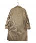 Burberry's (バーバリーズ) ステンカラーコート ベージュ サイズ:52 REG：17000円