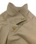 中古・古着 Burberry's (バーバリーズ) ステンカラーコート ベージュ サイズ:52 REG：17000円