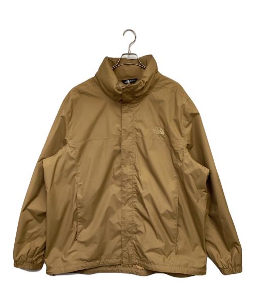 THE NORTH FACE（ザ ノース フェイス）THE NORTH FACE (ザ ノース フェイス) DRYVENT（ドライベント）マウンテンパーカー カーキ サイズ:XXXLの古着・服飾アイテム