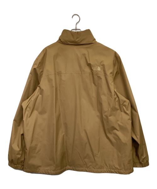 THE NORTH FACE（ザ ノース フェイス）THE NORTH FACE (ザ ノース フェイス) DRYVENT（ドライベント）マウンテンパーカー カーキ サイズ:XXXLの古着・服飾アイテム