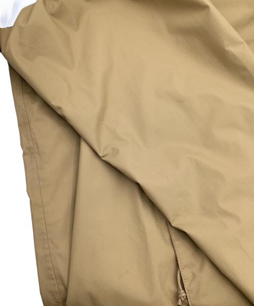 THE NORTH FACE（ザ ノース フェイス）THE NORTH FACE (ザ ノース フェイス) DRYVENT（ドライベント）マウンテンパーカー カーキ サイズ:XXXLの古着・服飾アイテム