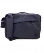 PORTERポーター）の古着「VIEW（ヴュー）ショルダーバッグ」｜ネイビー