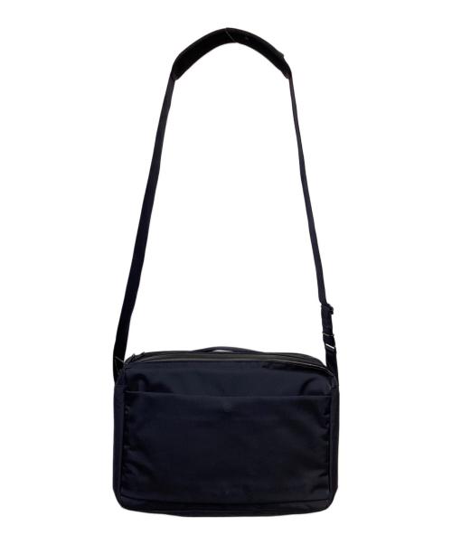 PORTER（ポーター）PORTER (ポーター) VIEW（ヴュー）ショルダーバッグ ネイビーの古着・服飾アイテム
