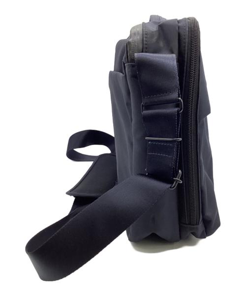 PORTER（ポーター）PORTER (ポーター) VIEW（ヴュー）ショルダーバッグ ネイビーの古着・服飾アイテム