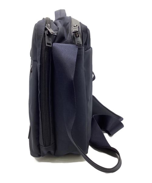 PORTER（ポーター）PORTER (ポーター) VIEW（ヴュー）ショルダーバッグ ネイビーの古着・服飾アイテム