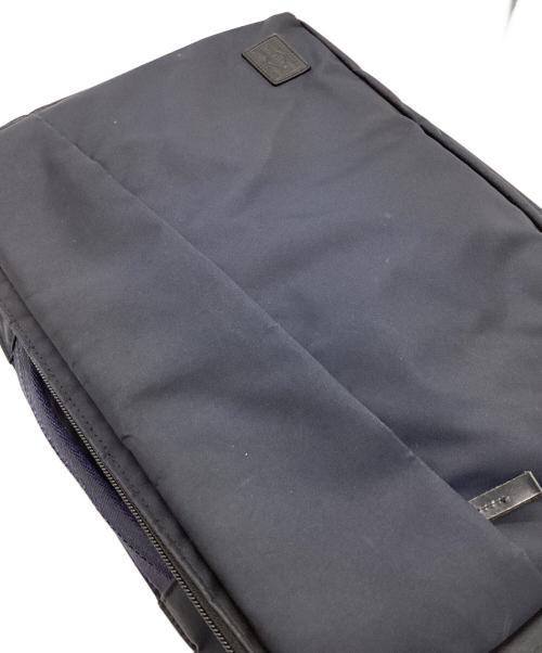 PORTER（ポーター）PORTER (ポーター) VIEW（ヴュー）ショルダーバッグ ネイビーの古着・服飾アイテム