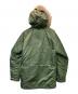 ALPHA (アルファ) N-3Bフライトジャケット オリーブ サイズ:M：7000円