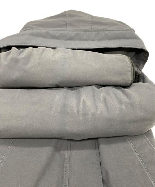 CANADA GOOSE（カナダグース）CANADA GOOSE (カナダグース) CITADEL PARKA ブラック サイズ:Sの古着・服飾アイテム