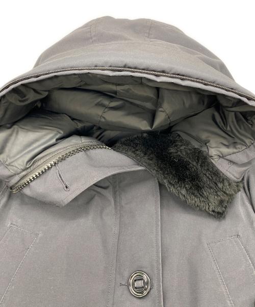 CANADA GOOSE（カナダグース）CANADA GOOSE (カナダグース) CITADEL PARKA ブラック サイズ:Sの古着・服飾アイテム
