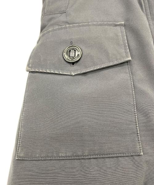 CANADA GOOSE（カナダグース）CANADA GOOSE (カナダグース) CITADEL PARKA ブラック サイズ:Sの古着・服飾アイテム